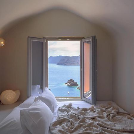 Oia Waves By Sv Villa Dış mekan fotoğraf
