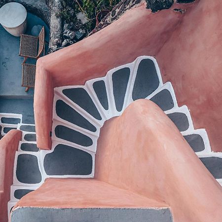 Oia Waves By Sv Villa Dış mekan fotoğraf