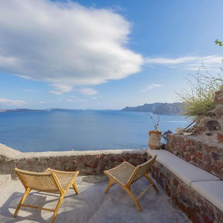 Oia Waves By Sv Villa Dış mekan fotoğraf
