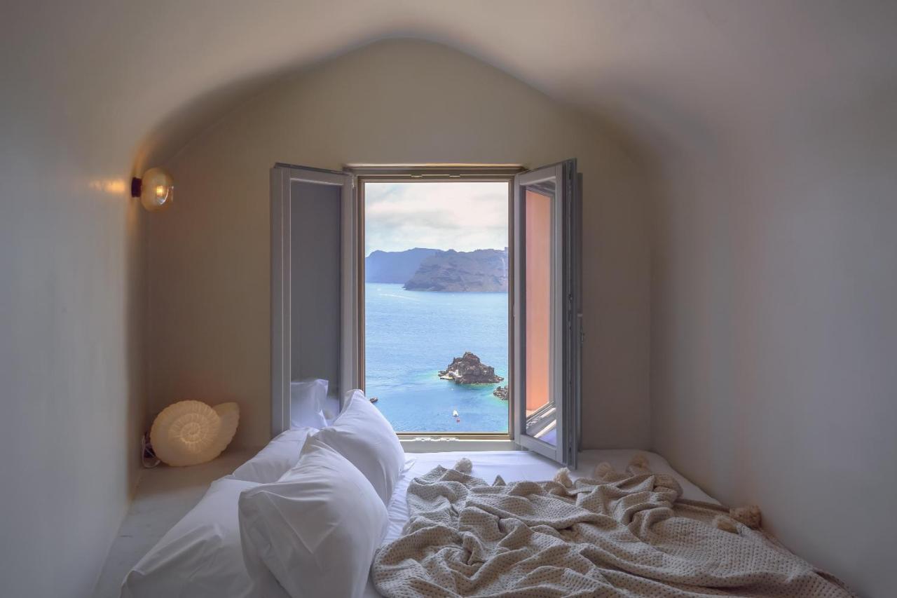 Oia Waves By Sv Villa Dış mekan fotoğraf